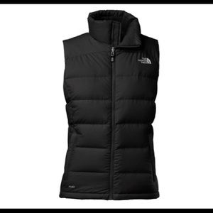 The North Face Nuptsi Vest | black